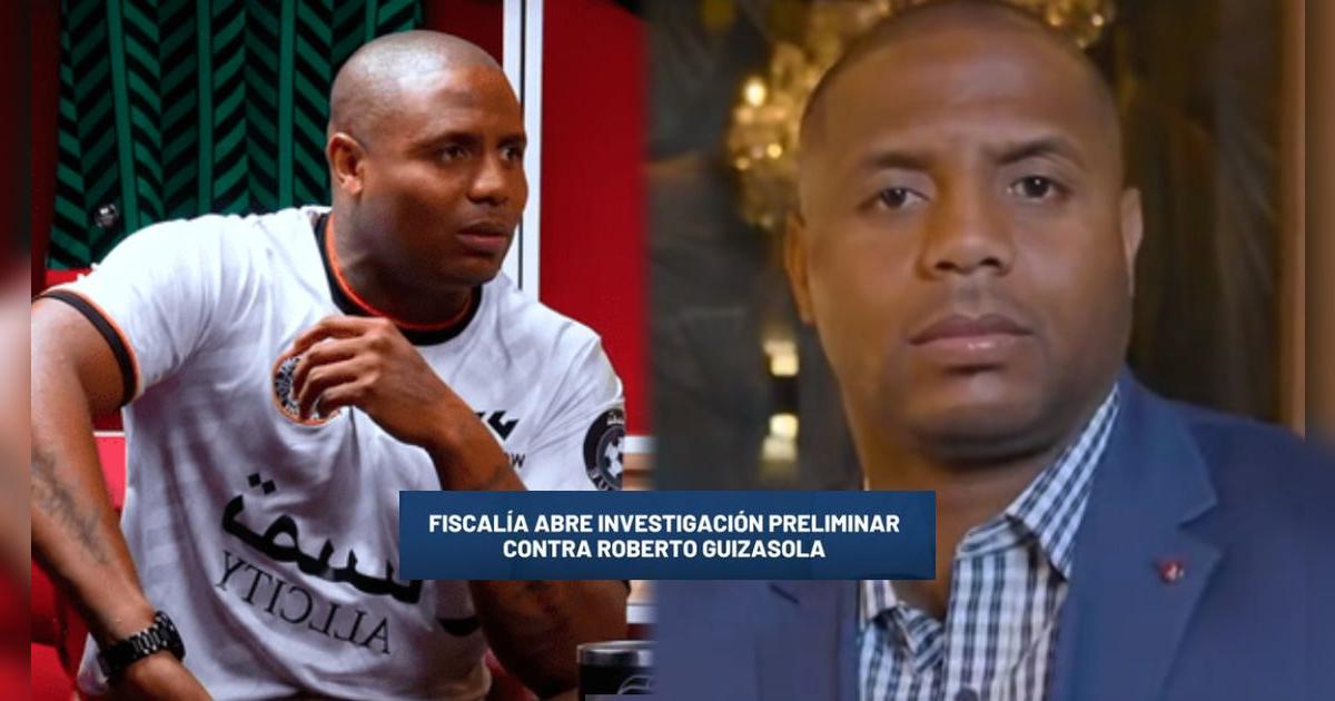Fiscalía abre investigación a Roberto Guizasola por difusión de videos íntimos y agresión contra su expareja