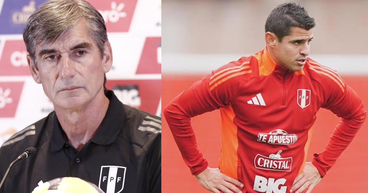 Sin Aldo Corzo: Conoce a los jugadores peruanos fuera de LISTA para enfrentar a Bolivia
