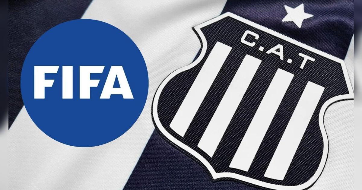 Talleres, rival de Alianza, recibió drástica sanción por parte de la FIFA