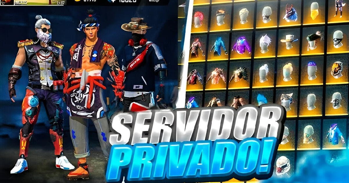 Cómo ingresar al servidor privado de Free Fire: pasos para instalar y descargar