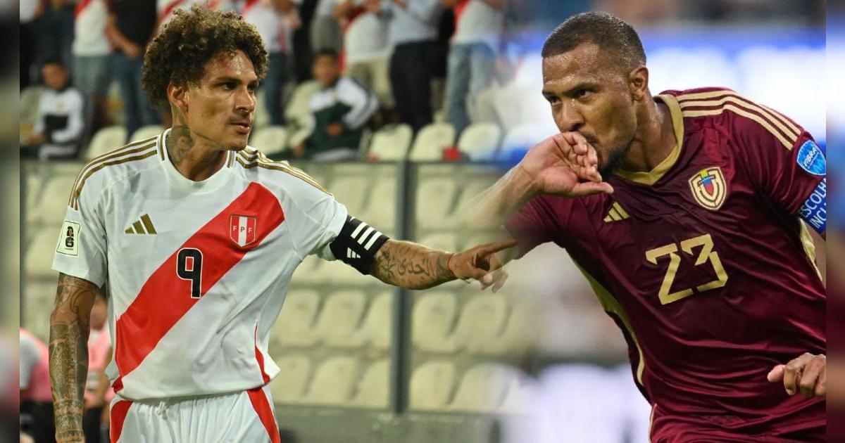 ¿La selección peruana le ganará a Venezuela? Inteligencia Artificial dio curioso resultado del partido