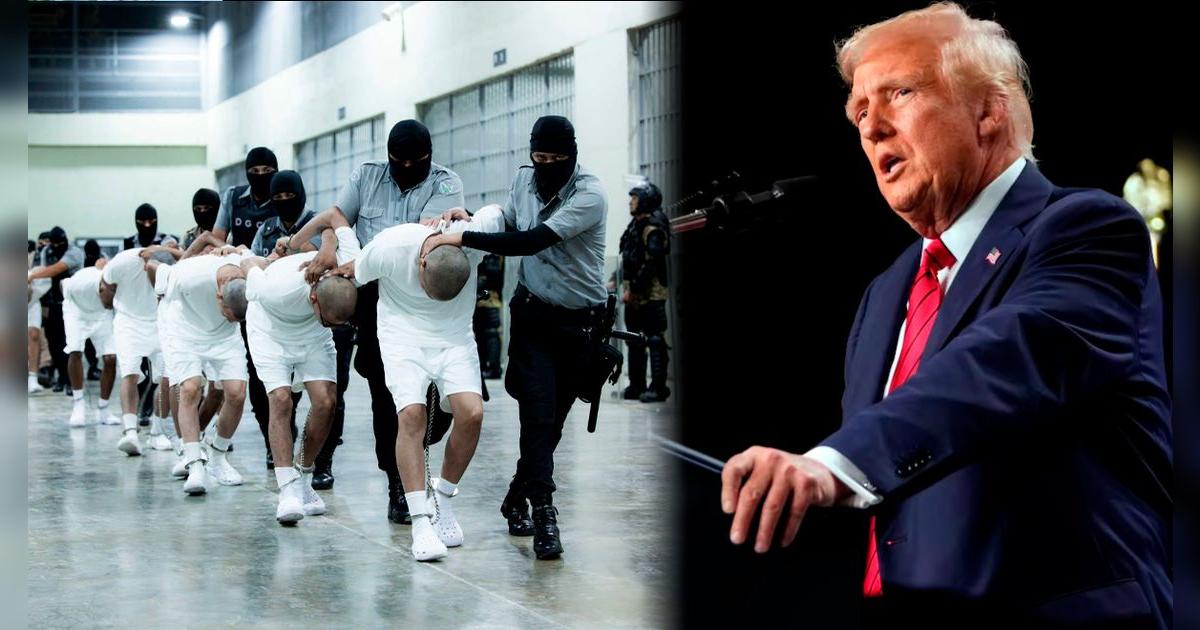 ¡Presta atención! Este es el riguroso proceso de investigación que afrontan los migrantes deportados, según Donald Trump