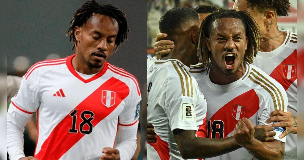 André Carrillo dejó importante mensaje tras volver a la selección peruana: 