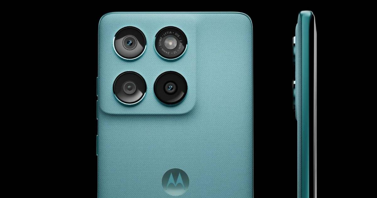 Olvídate del Galaxy A56, este Motorola lo supera en TODO y es más barato: 12GB RAM, cámaras con IA y batería 6000 mAh