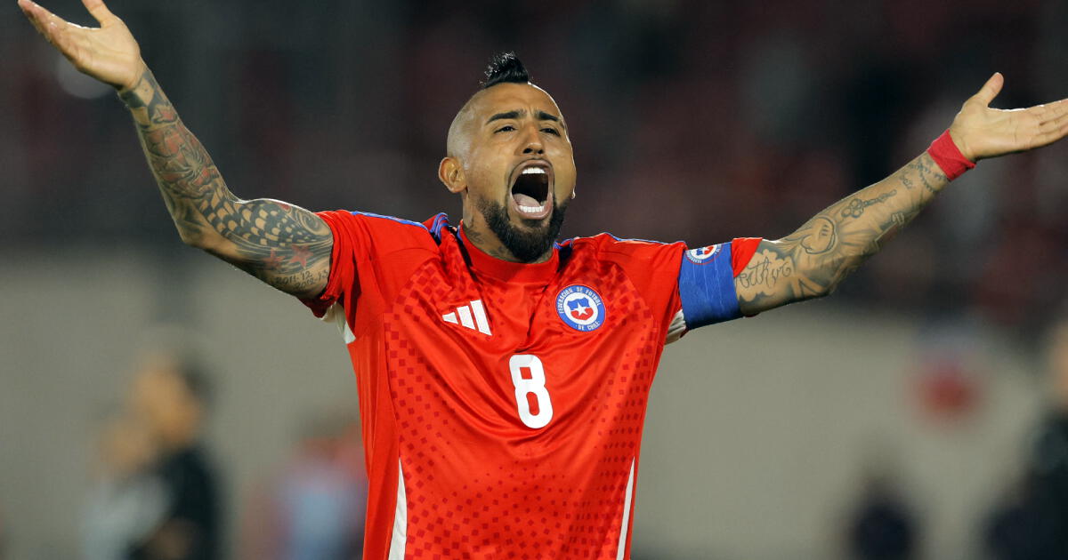Arturo Vidal y su soberbia respuesta por el gesto que hizo contra paraguayos: 