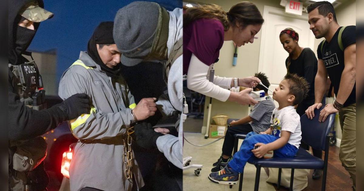 Miedo a ICE: inmigrantes en Texas evitan pedir AYUDA VITAL por temor a deportación