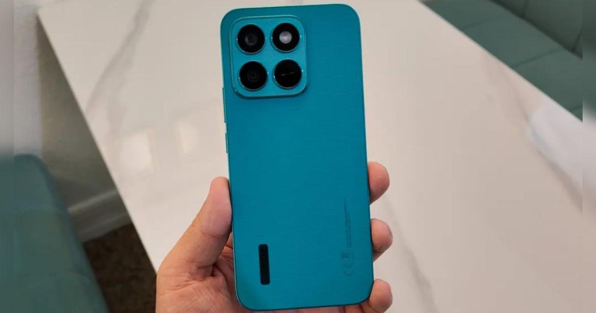 Este HONOR quiere destronar al Samsung A36 en 2025: pantalla AMOLED FullHD+ y gran cámara de 108MP