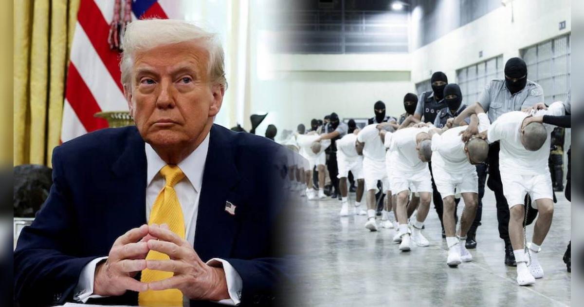 ¡Atención! Donald Trump niega haber firmado proclamación de la Ley de Enemigos Extranjeros en Estados Unidos