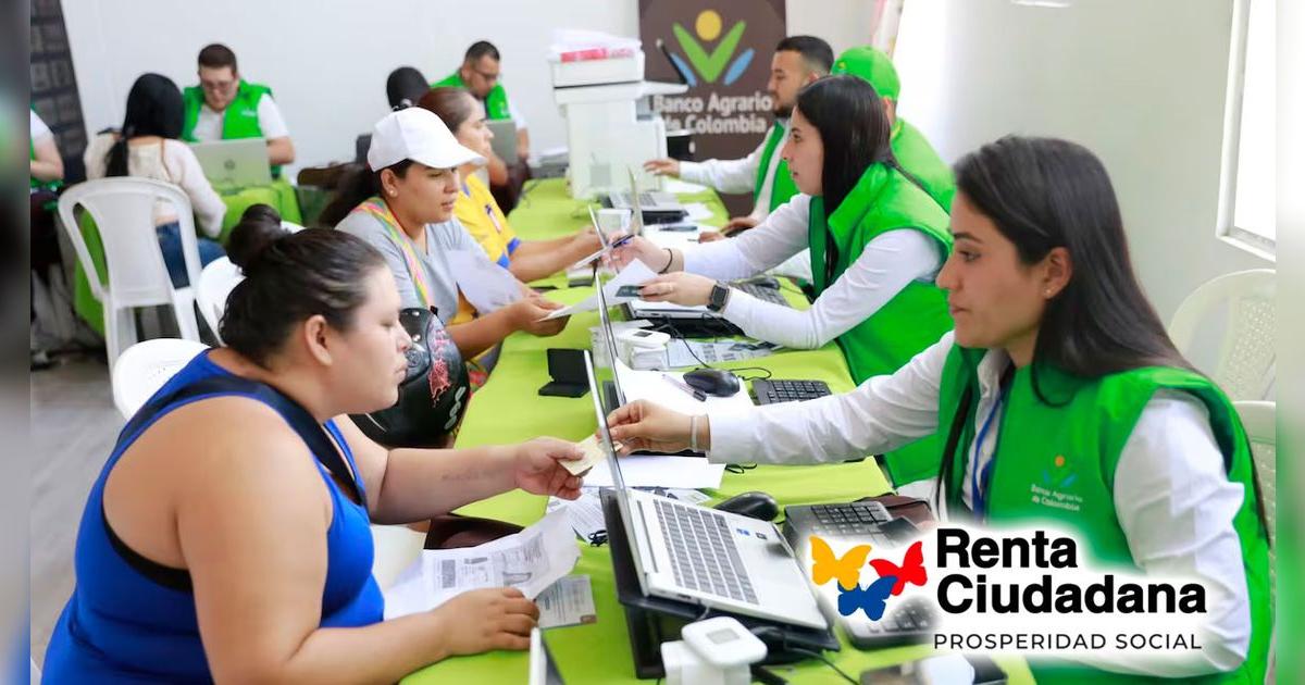 Renta Ciudadana: Conozca las LÍNEAS DE ACCIÓN ACTIVAS para este 2025 en Colombia