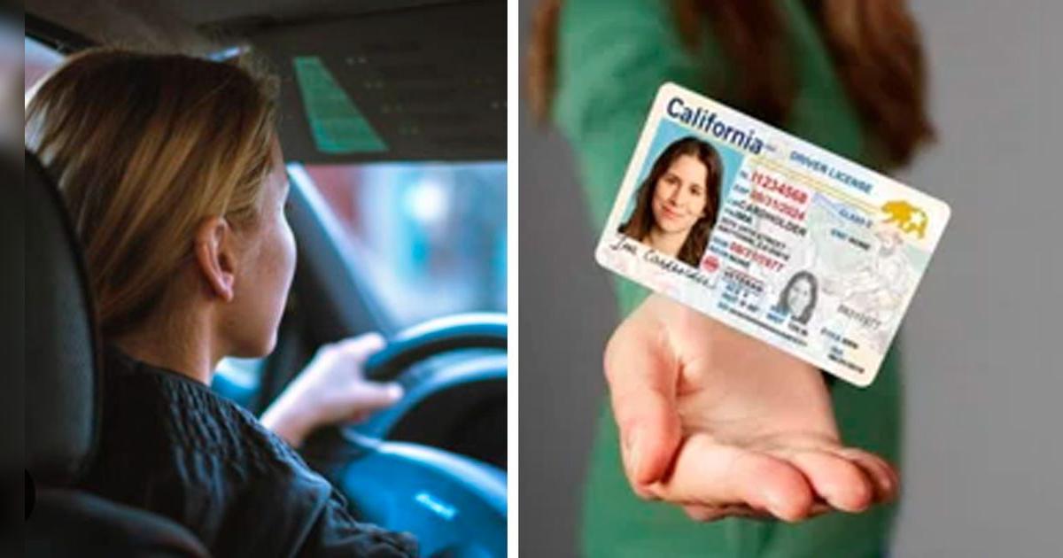 Pésimas noticias, conductores: Si infringes estas leyes, ELIMINARÁN tu licencia de conducir