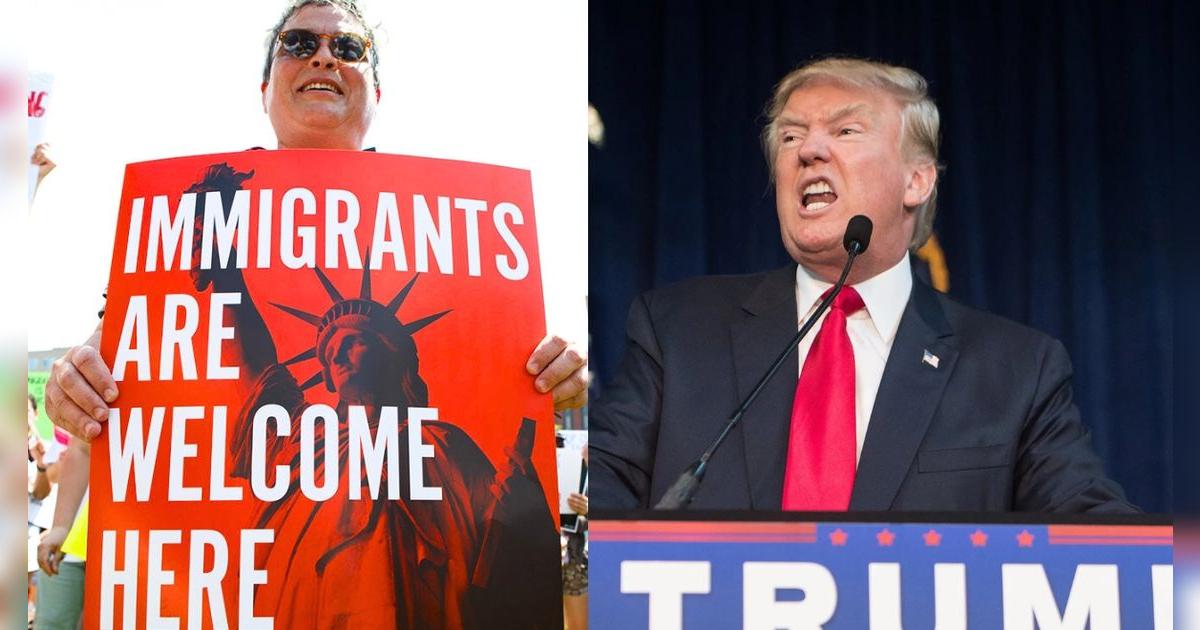 ¡Adiós a las denuncias! Donald Trump amenaza a abogados y organizaciones que arremetan contra las políticas migratorias