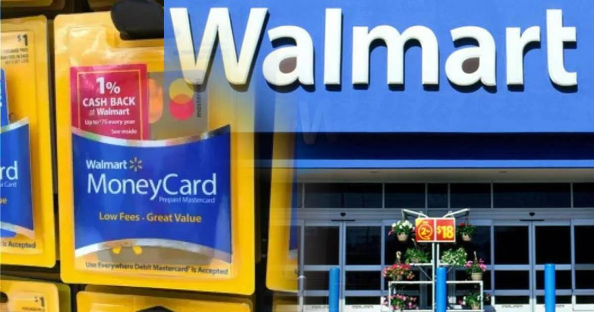 ¿Qué es Walmart MoneyCard y cómo puedes utilizarla si no tienes una cuenta bancaria en Estados Unidos?