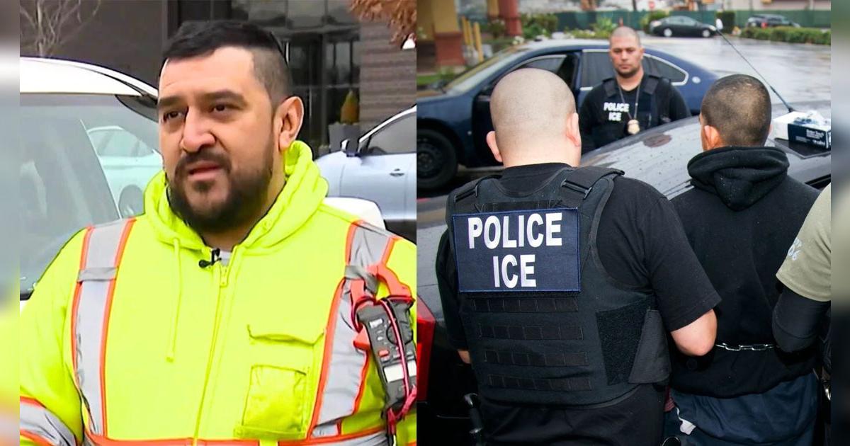 Votó por Trump y ahora ICE lo detiene: ciudadano estadounidense se arrepiente de su decisión tras redada migratoria