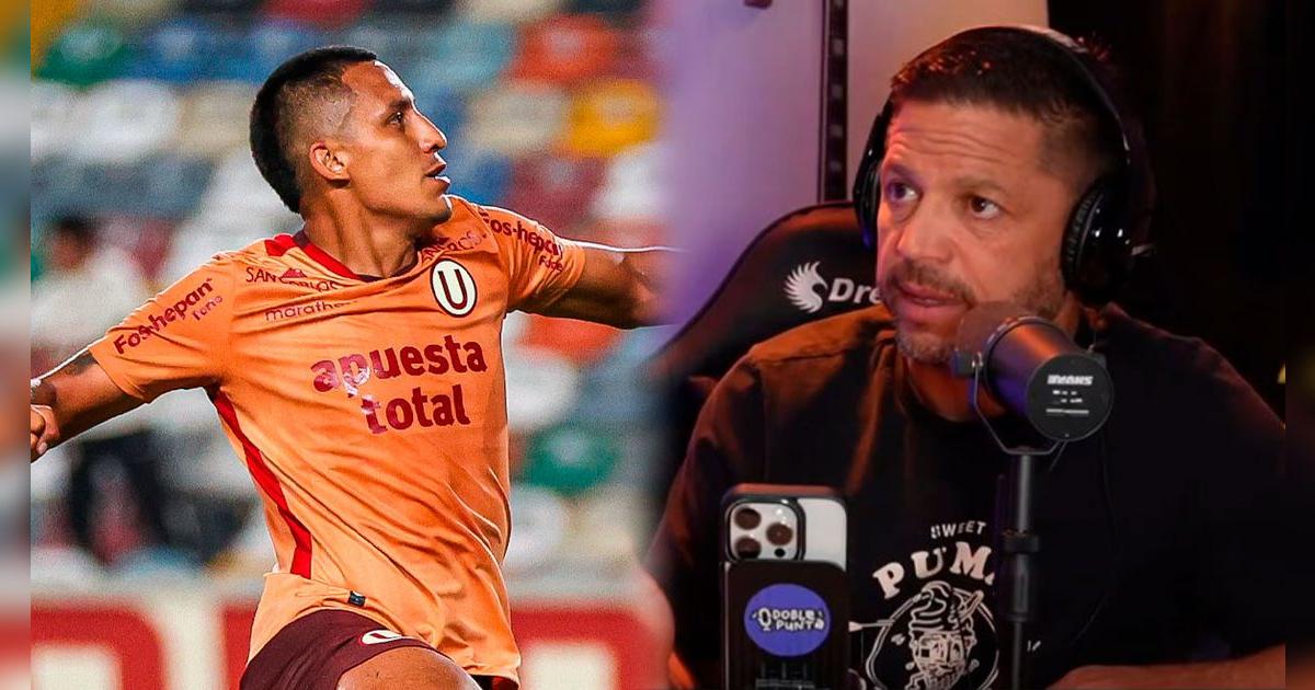 Pedro García filtró la verdadera razón de por qué Alex Valera no juega por Perú: 