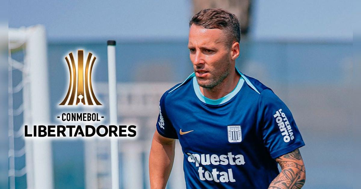 Pablo Lavandeira sobre el grupo de Alianza Lima en Copa Libertadores: 