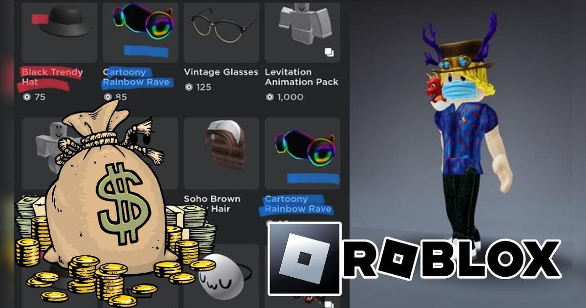 ¿Se puede ganar dinero jugando al Roblox? De esta forma puedes obtener dólares, euros o soles con el videojuego