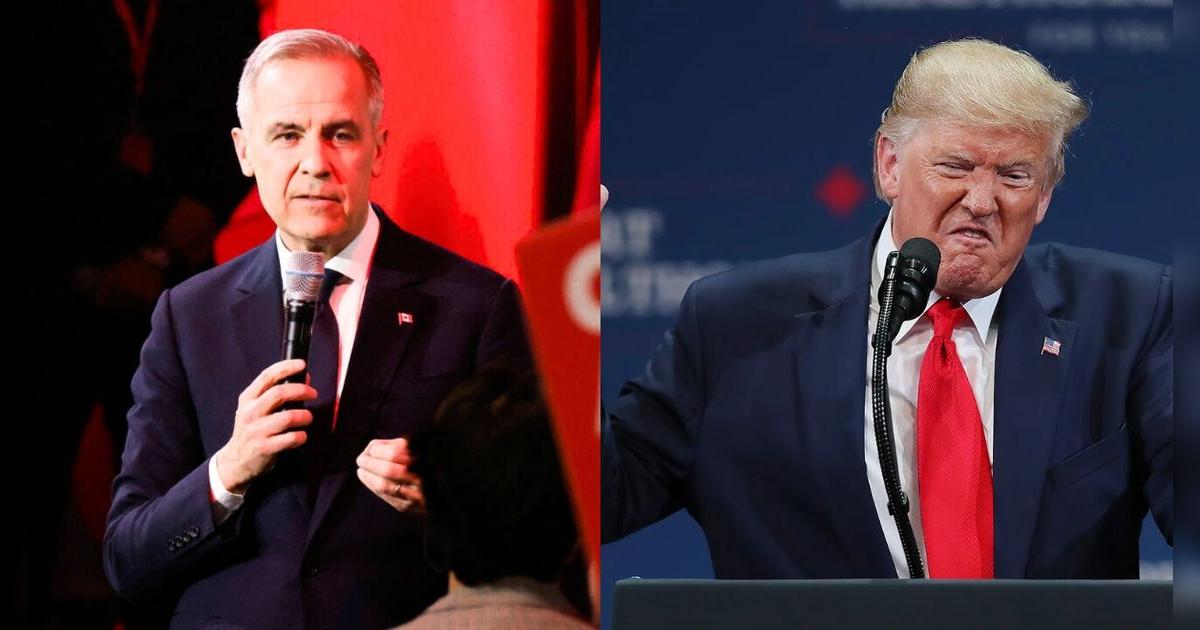 ¡Canadá se pronuncia contra Trump! Primer Ministro refuerza estrategias para evitar que Estados Unidos posea el país