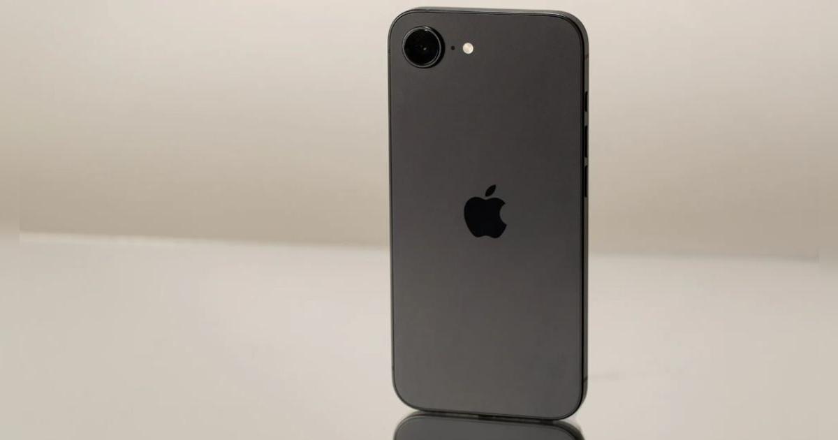 Es el iPhone más barato de Apple y es el más vendidos de 2025: tiene IA, 8GB de RAM y procesador gamer