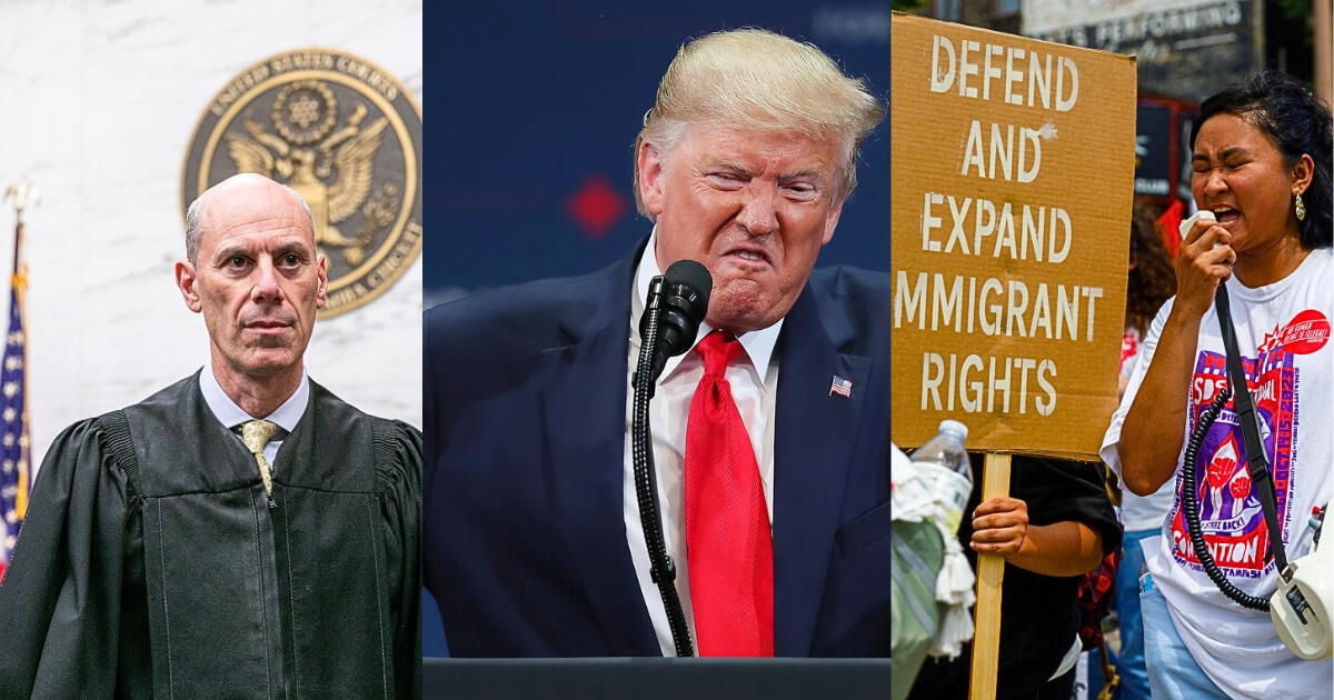 ¿La Corte Suprema se involucrará en la batalla de Trump por la Ley de Enemigos Extranjeros? Esto es lo que se sabe