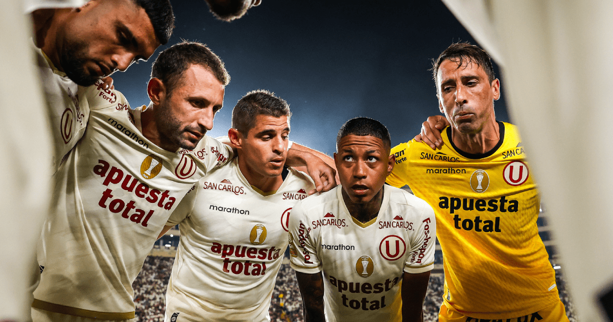 ¡Increíble! Universitario y el jugador que estuvo a punto de ser inscrito para la Liga 1 2025