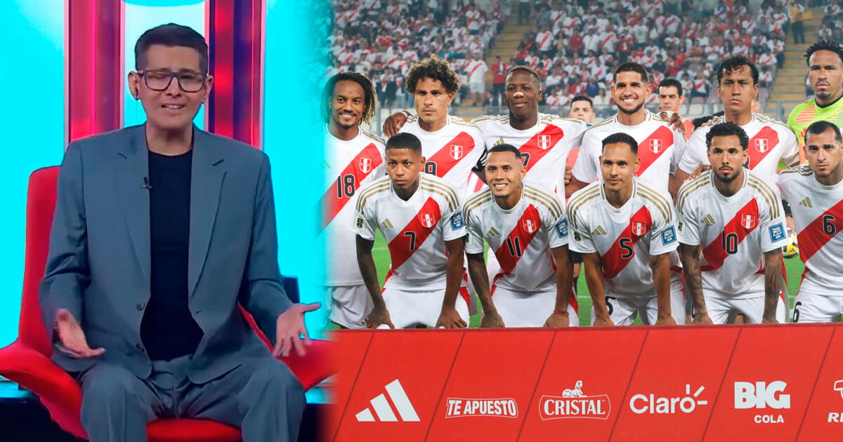 Erick Osores tuvo inesperado mensaje previo al partido ante Venezuela: 