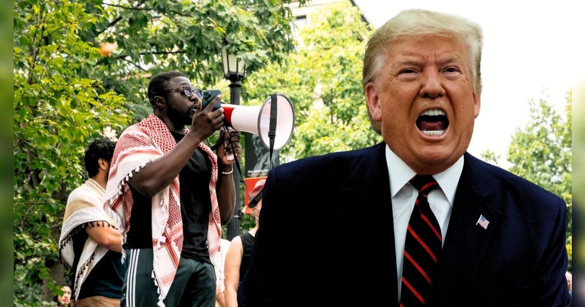 ¡Estudiante de Cornell se enfrentó a Donald Trump y ahora podría ser deportado! Esta es la historia de Momodou Taal