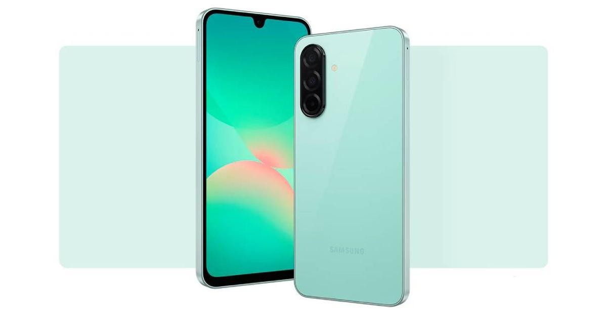 Es el mejor gama media que Samsung ha lanzado en años y no tiene nada que envidiar al poderoso Galaxy A55