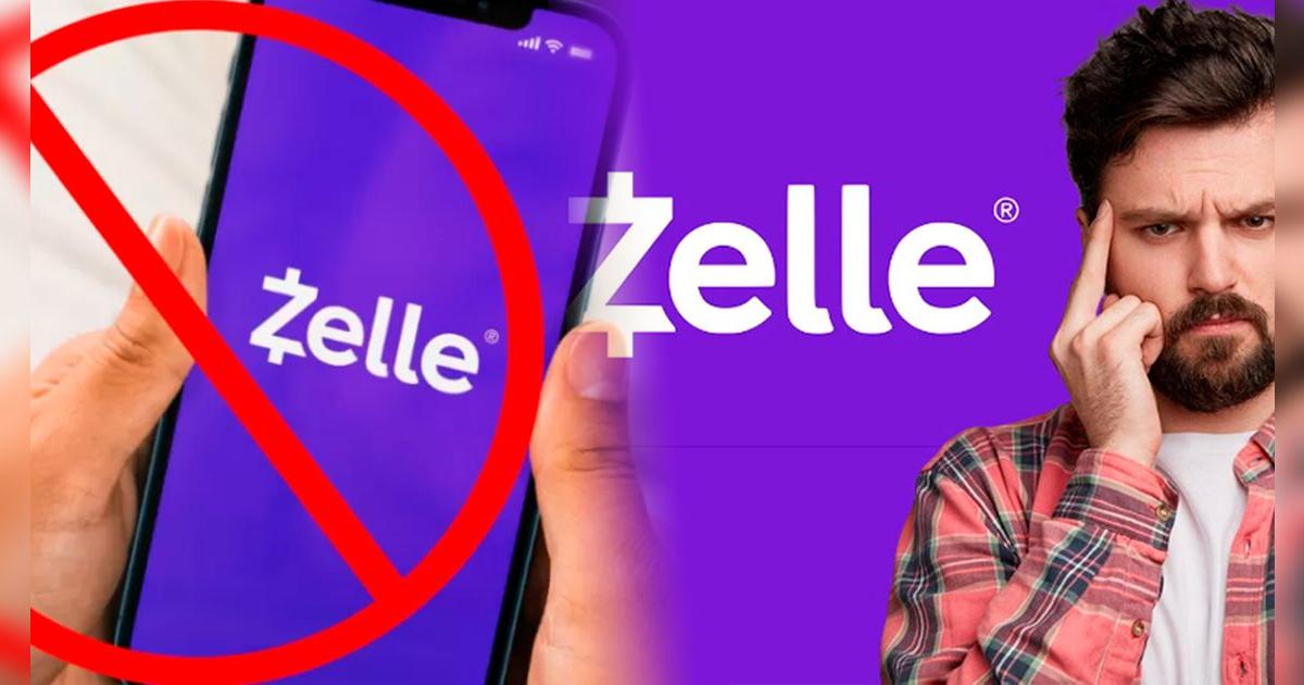 ¡Adiós Zelle! A partir de HOY, ponen fin a las operaciones en estas cuentas bancarias en EEUU