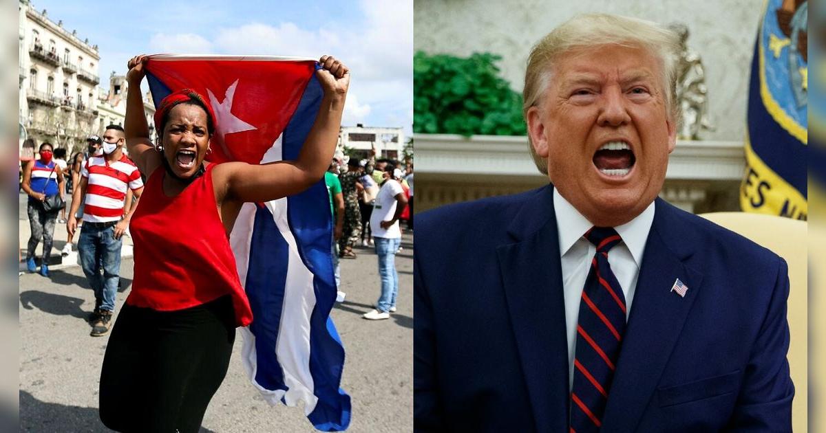 Cuba critica duramente a Donald Trump por querer deportar a inmigrantes con Parole Humanitario: 