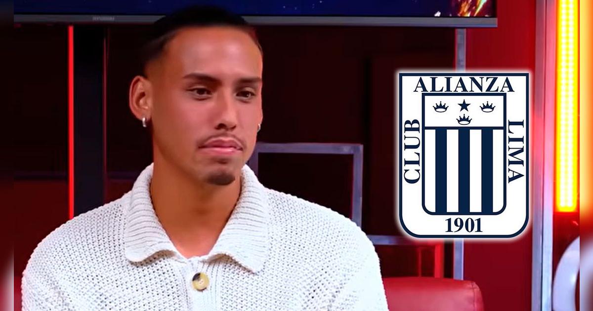 La dura confesión de Erick Noriega luego de ser rechazado por Alianza: 