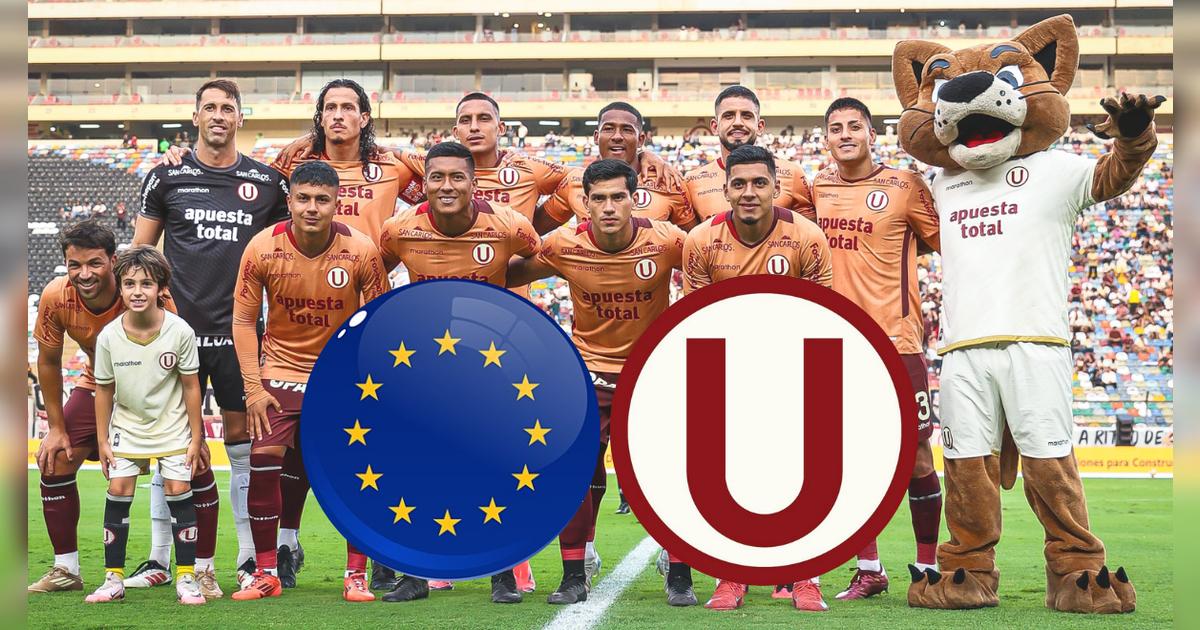 Futbolista de Universitario suena para reforzar a histórico de Europa, asegura prensa extranjera