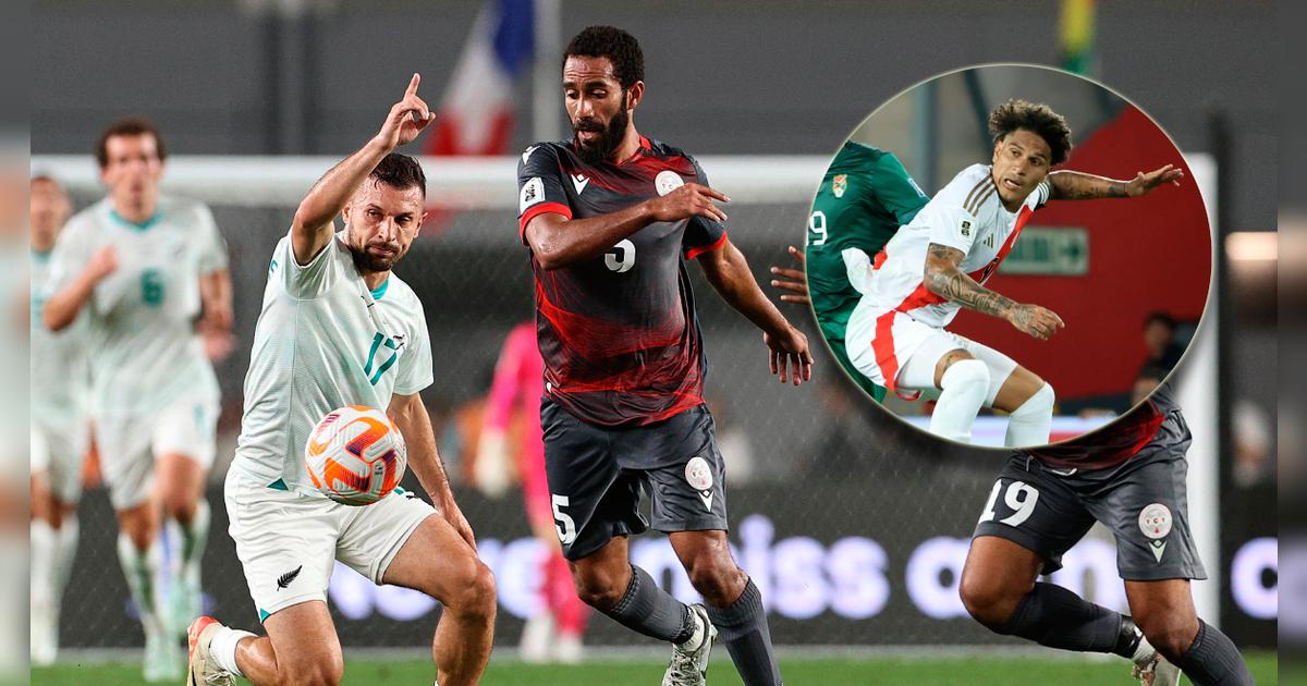 ¿Espera por Perú? Oceanía confirmó la selección que disputará el repechaje mundialista