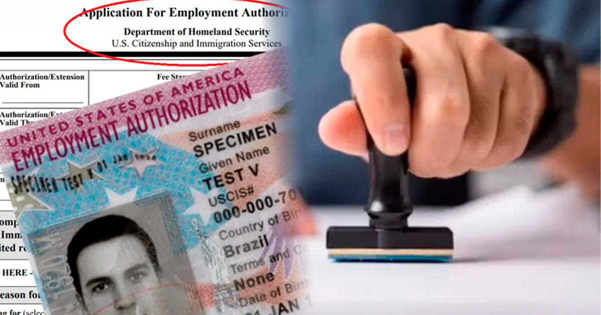 ¡Gran noticia! Podrás renovar el permiso de trabajo con este formulario: ¿cómo gestionarlo?