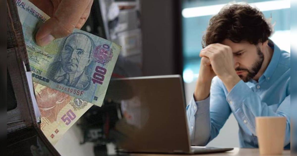 Estas son las 3 entidades autorizadas para embargar el sueldo a los trabajadores en Perú este 2025