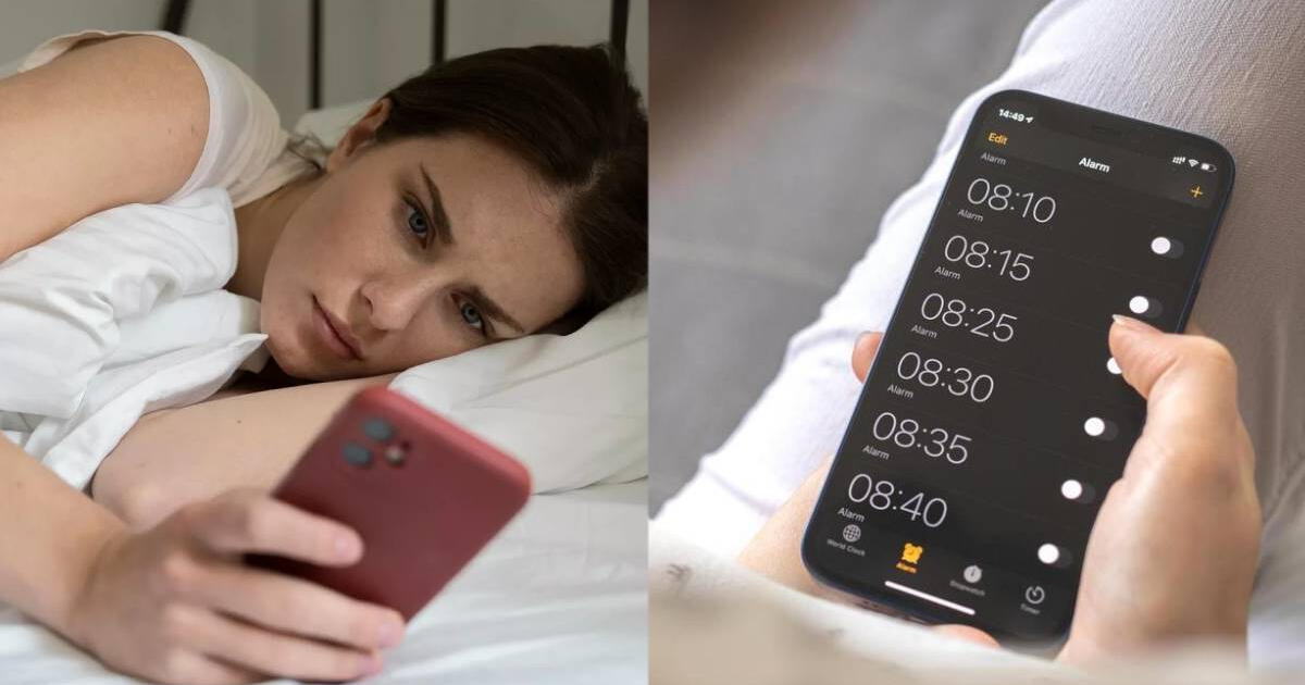 TENGAN CUIDADO, estadounidenses: ¿por qué NO se debe usar un smartphone como despertador?