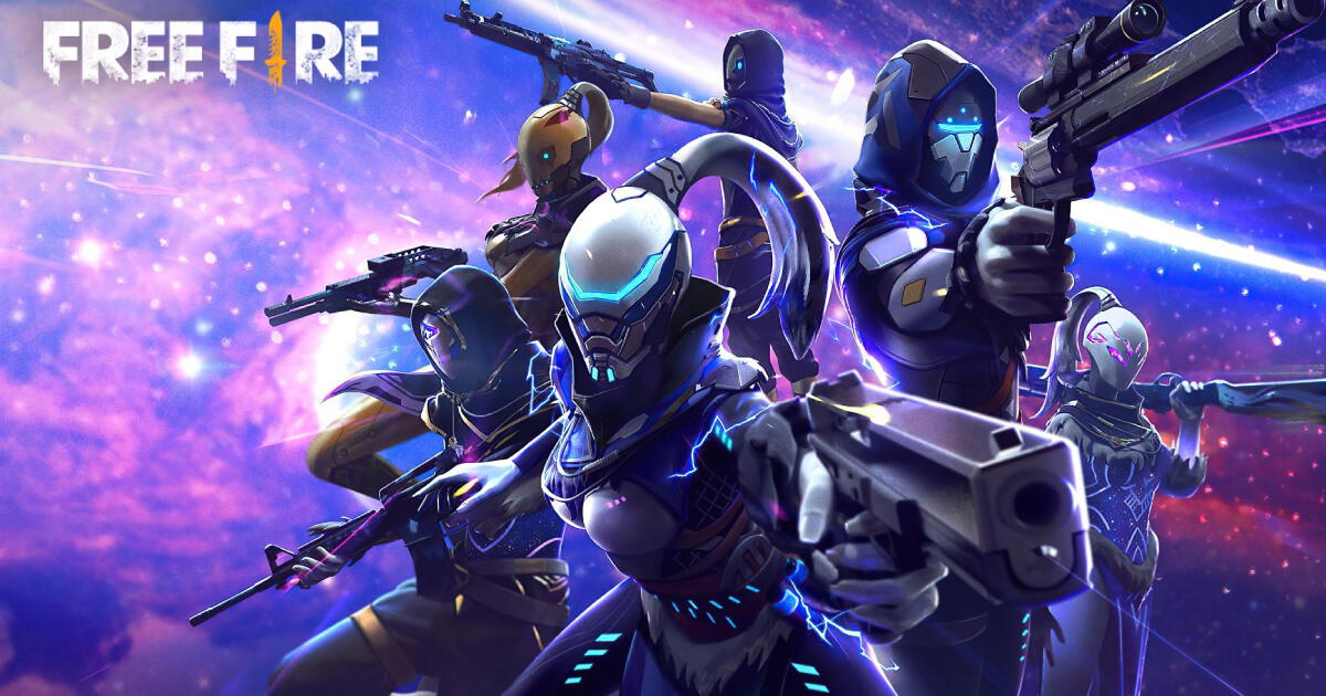 Free Fire: códigos gratis para canjear este martes 25 de marzo de 2025
