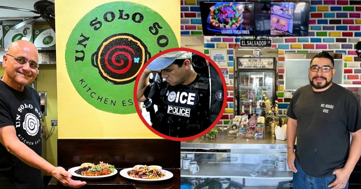 ¡Insólito! Inmigrantes de Los Ángeles no van a restaurantes por temor a ICE y los dueños sufren las consecuencias