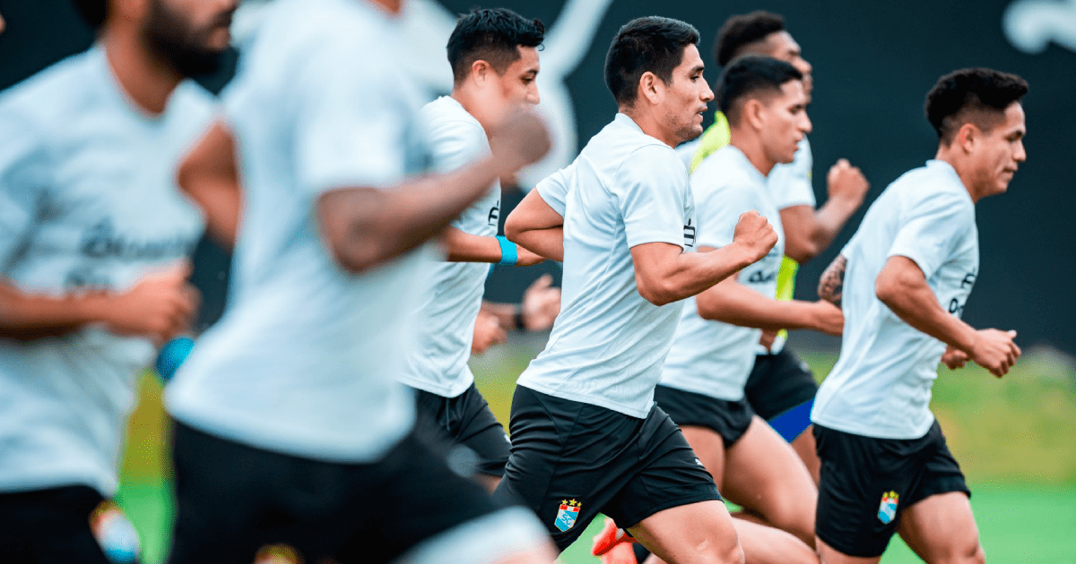 Sporting Cristal prescindió de los servicios de una pieza clave para el resto de la temporada