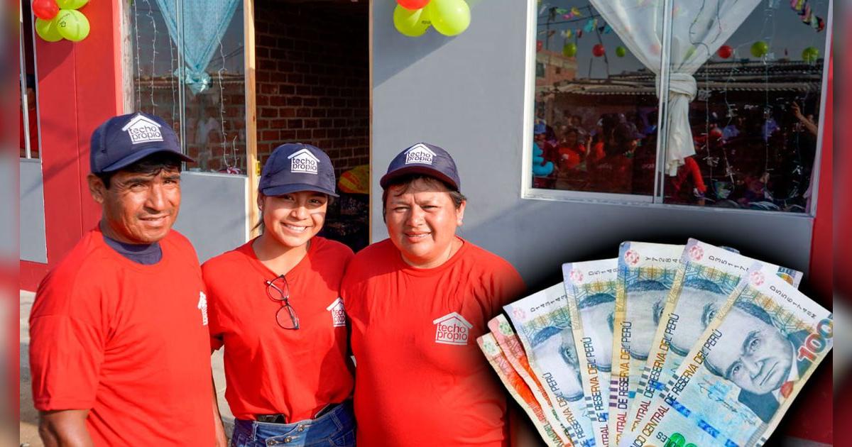 Los IMPORTANTES REQUISITOS que debes cumplir para acceder al bono que te ayudará a construir tu casa