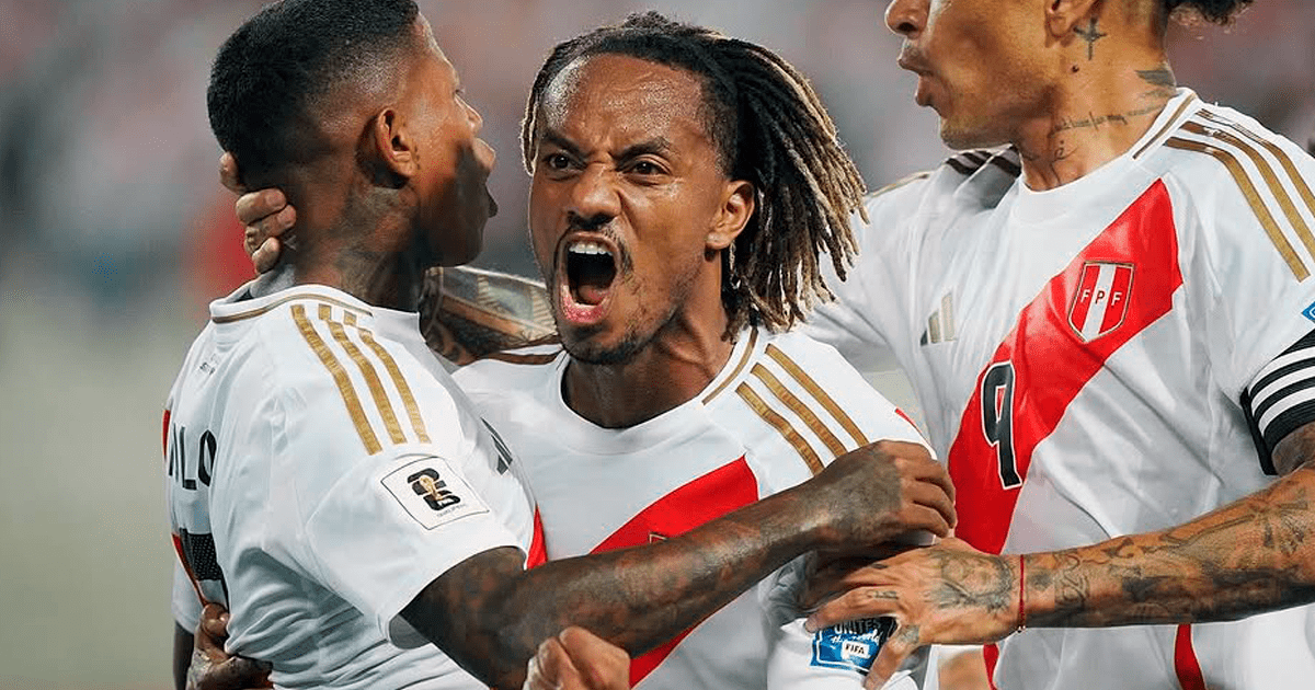André Carrillo ilusiona con firme mensaje previo al duelo con Venezuela: 
