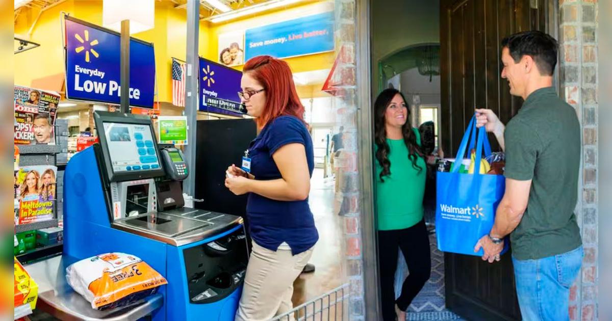 ESTA es la NUEVA REGLA que Walmart implementará para que sus repartidores cobren DINERO EXTRA
