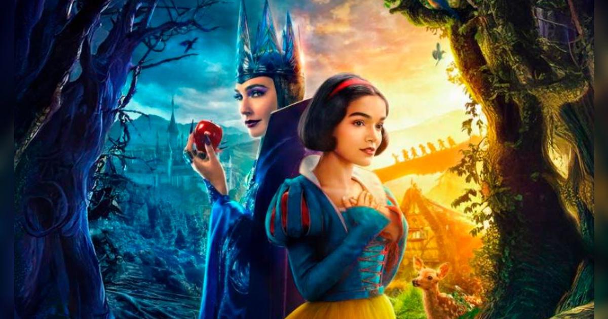 ¿Fracaso de Disney? 'Blanca Nieves' tiene frío debut en EEUU: versión no convence en taquilla