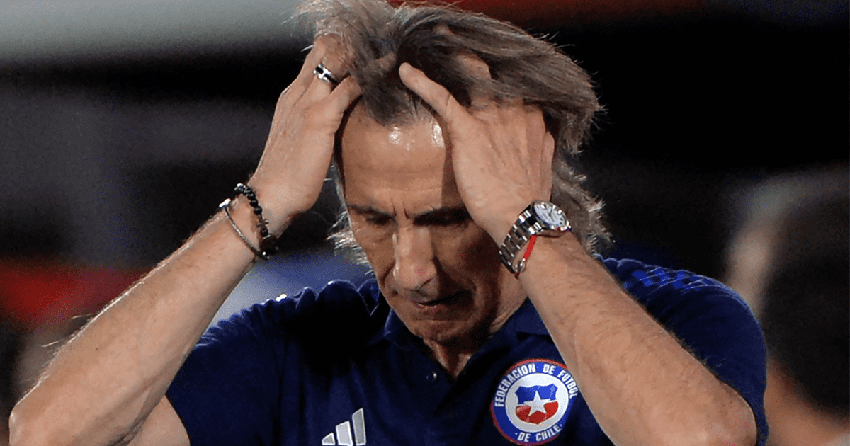 ¿Renunciará a la 'Roja'? La clausula que podría sacar a Ricardo Gareca de la selección chilena