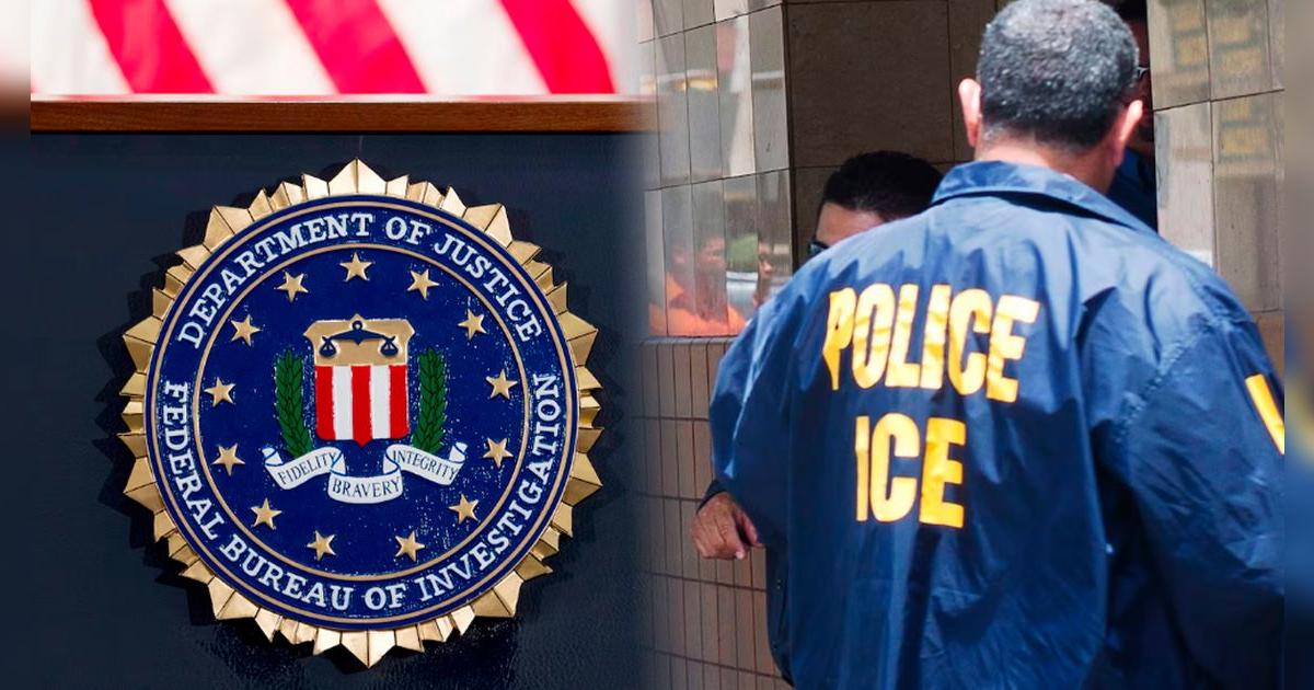 ICE realiza megaoperativo en Massachusettsen y detiene a 370 delincuentes inmigrantes