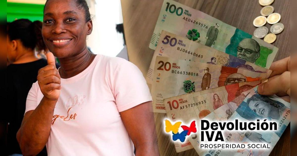 Devolución IVA 2025: Esta será la fecha de pago del segundo ciclo y LINK para revisar los pagos pendientes de Prosperidad Social