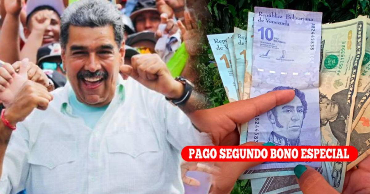 ¿Qué pasó con el Segundo Bono Especial de marzo 2025? VERIFICA desde cuándo se activará el AUMENTO