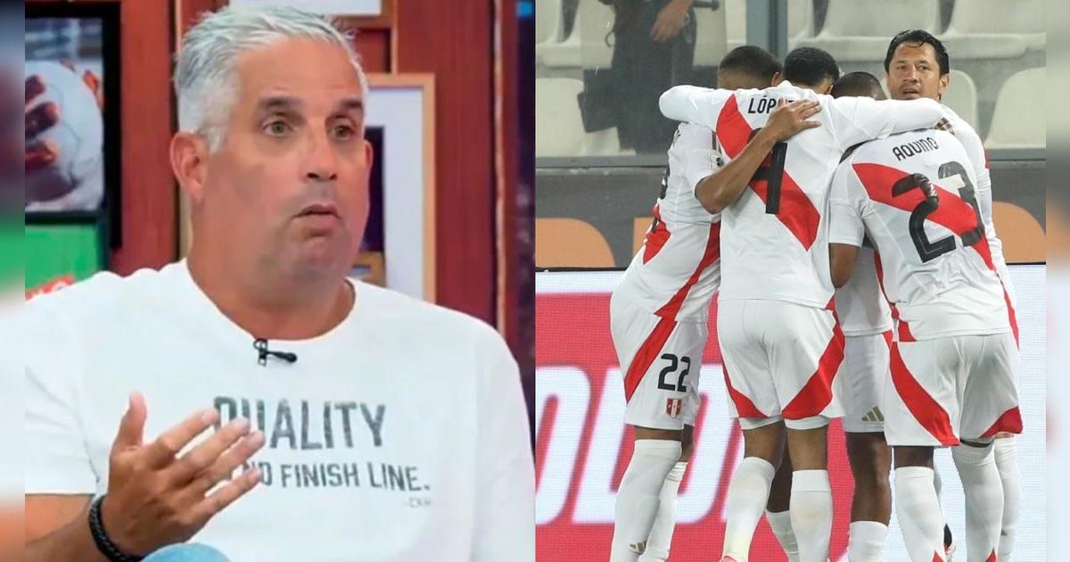 Diego Rebagliati reveló la fórmula para que Perú le gane a Venezuela: 