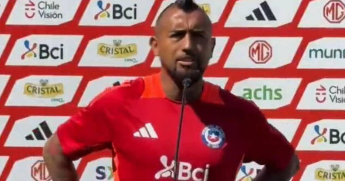 Vidal explotó tras ácida pregunta de periodista: 