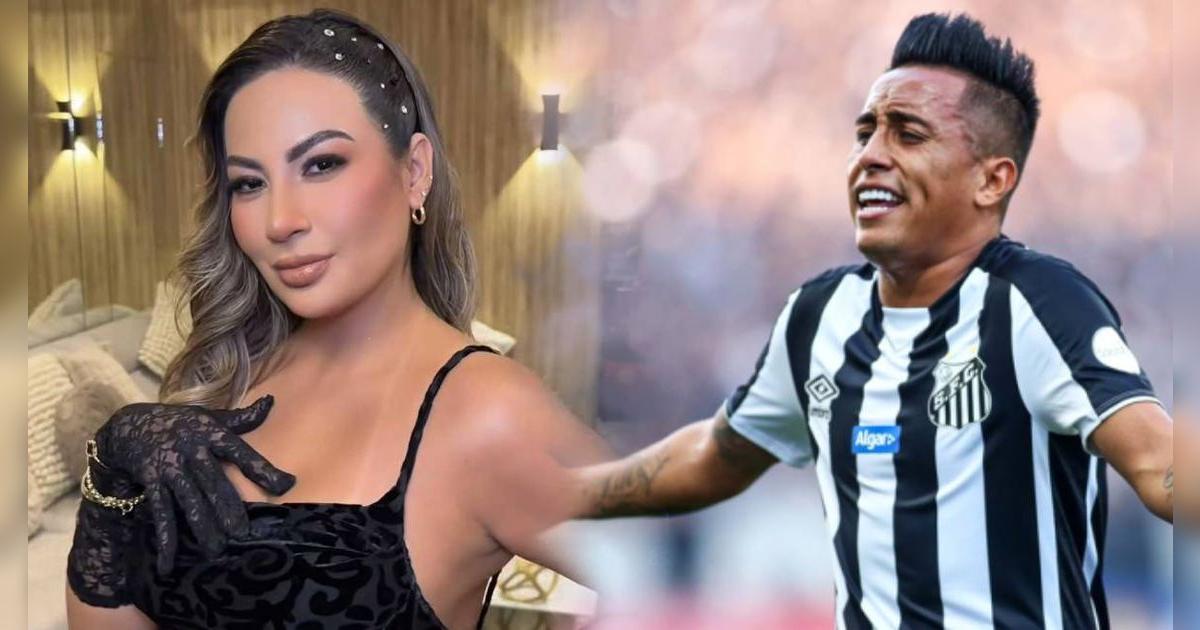 Pamela López SORPRENDE con 'dardo', ¿a Christian Cueva?: 