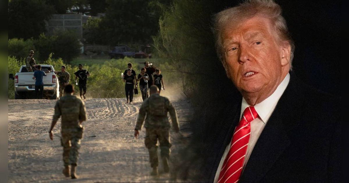 CUIDADO con Trump, inmigrantes: EE. UU. evalúa NUEVO PLAN para que militares 